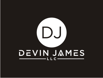 Devin James LLC logo design by Artomoro