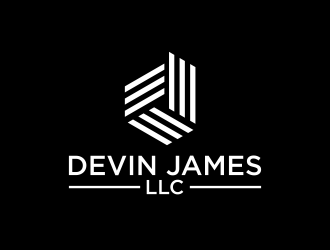 Devin James LLC logo design by changcut