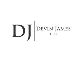 Devin James LLC logo design by Inaya