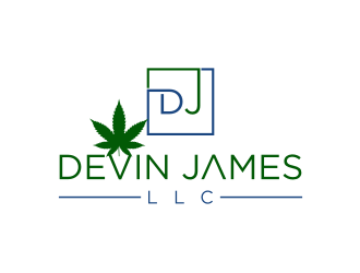 Devin James LLC logo design by KQ5