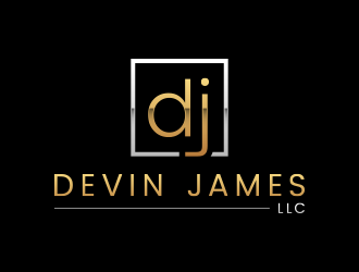 Devin James LLC logo design by lexipej