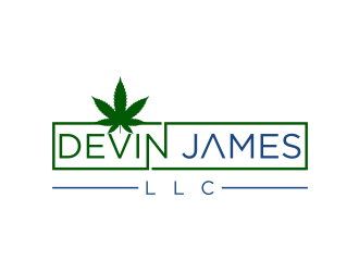 Devin James LLC logo design by KQ5