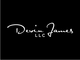 Devin James LLC logo design by puthreeone