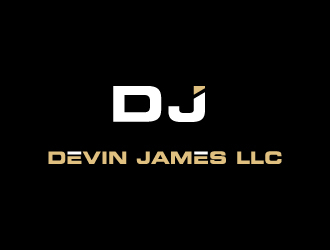 Devin James LLC logo design by gateout