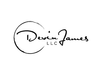 Devin James LLC logo design by treemouse