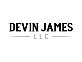 Devin James LLC logo design by treemouse