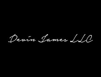 Devin James LLC logo design by treemouse