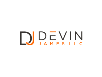 Devin James LLC logo design by Artomoro