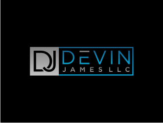 Devin James LLC logo design by Artomoro