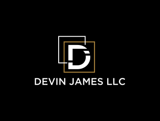 Devin James LLC logo design by Walv