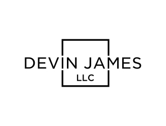 Devin James LLC logo design by Walv