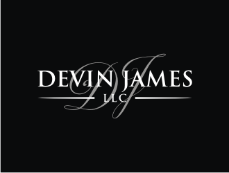 Devin James LLC logo design by ora_creative