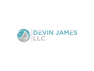 Devin James LLC logo design by Walv