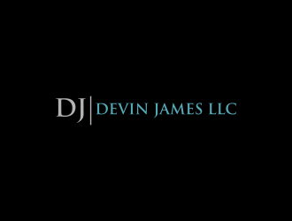 Devin James LLC logo design by Walv