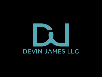 Devin James LLC logo design by Walv