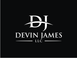 Devin James LLC logo design by ora_creative