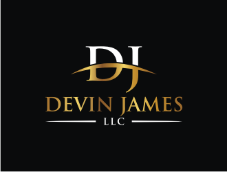 Devin James LLC logo design by ora_creative