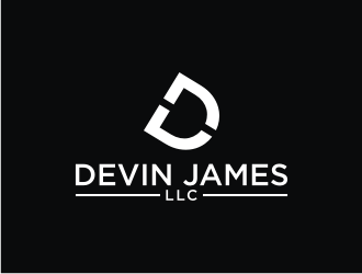 Devin James LLC logo design by ora_creative