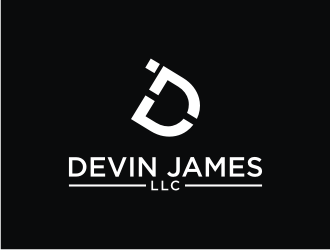 Devin James LLC logo design by ora_creative