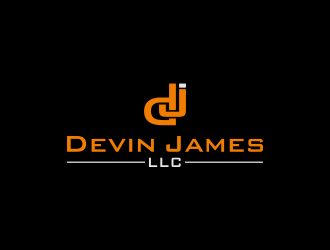 Devin James LLC logo design by sargiono nono