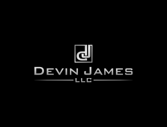 Devin James LLC logo design by sargiono nono