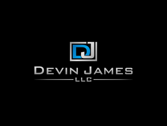 Devin James LLC logo design by sargiono nono