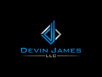 Devin James LLC logo design by sargiono nono