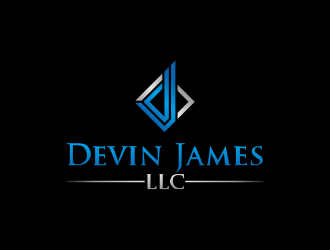 Devin James LLC logo design by sargiono nono