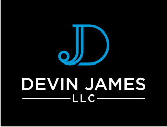 Devin James LLC logo design by larasati