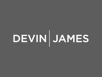 Devin James LLC logo design by maserik