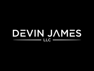 Devin James LLC logo design by GassPoll