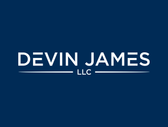 Devin James LLC logo design by GassPoll