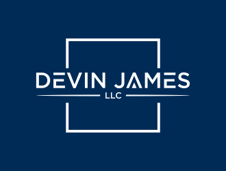 Devin James LLC logo design by GassPoll