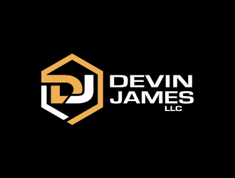 Devin James LLC logo design by kgcreative