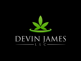 Devin James LLC logo design by Raynar