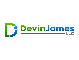 Devin James LLC logo design by BrightARTS