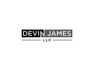 Devin James LLC logo design by Creativeminds