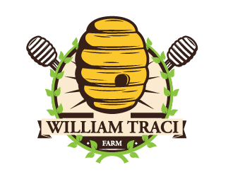 William Traci Farm/ WTF logo design by akupamungkas