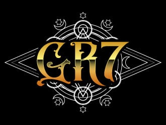 GR 7 logo design by daywalker