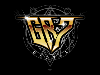 GR 7 logo design by PRN123