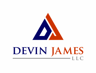 Devin James LLC logo design by Renaker