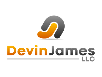 Devin James LLC logo design by BrightARTS