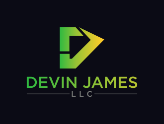 Devin James LLC logo design by Renaker