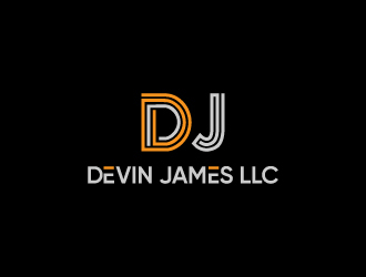 Devin James LLC logo design by Erasedink