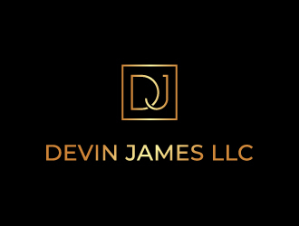 Devin James LLC logo design by gateout