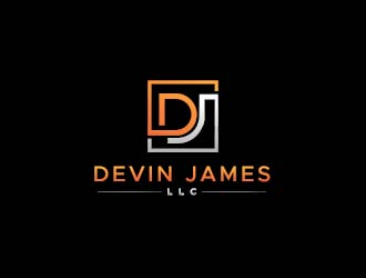 Devin James LLC logo design by usef44