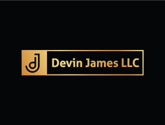 Devin James LLC logo design by Putraja