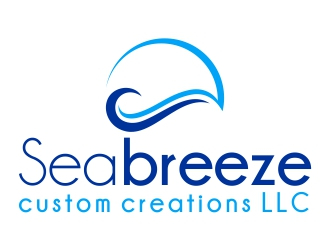 Seabreeze Custom Creations LLC logo design - 48hourslogo.com