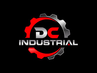 DC Industrial Logo Design - 48hourslogo