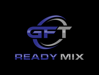 GFT READY MIX  logo design by kurnia